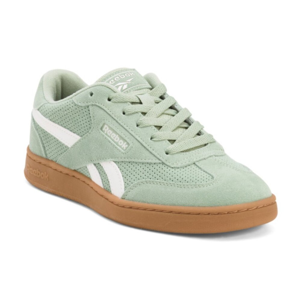 REEBOK Suede Forte Lounger Sneakers